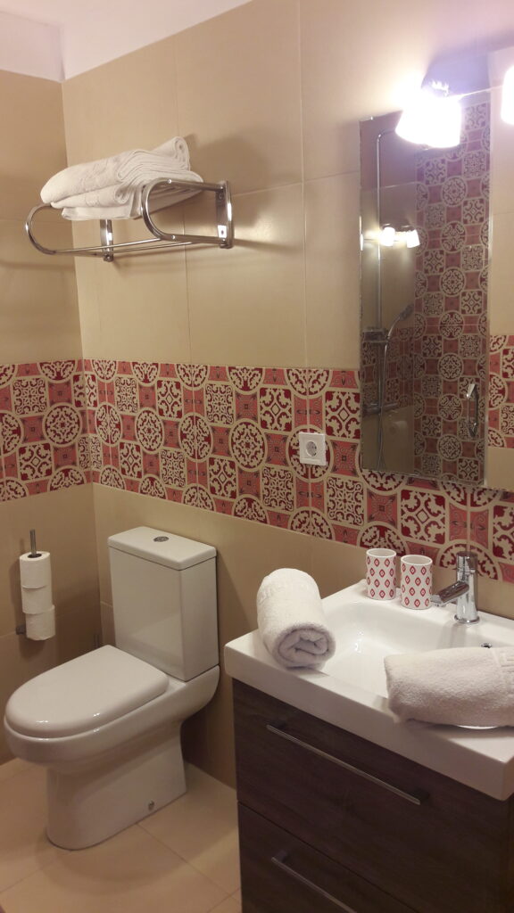 Nerja Bathroom