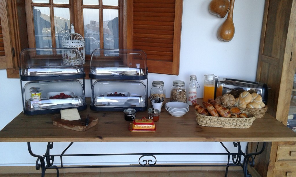 Fresh Breakfast