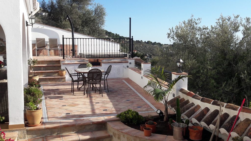 Beautiful Patio